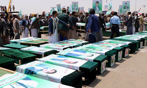 La coalición saudí admite la matanza de 26 niños en Yemen por “error”